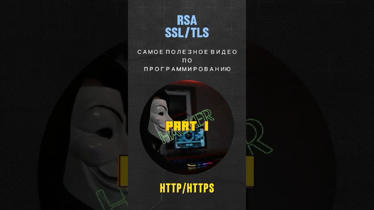 RSA шифрование на пальцах. Часть 1 #javascript #coding #cryptography