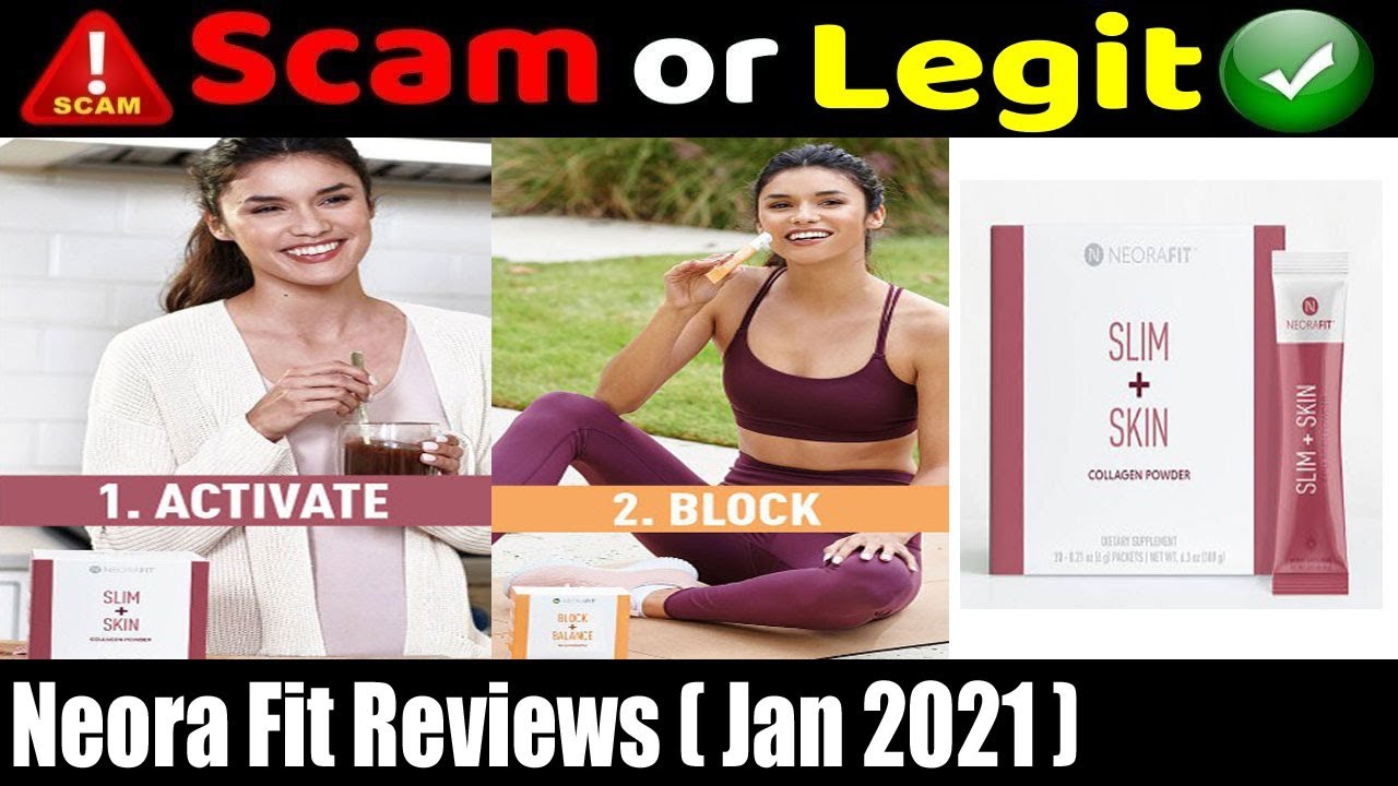 Neora Fit Reviews {January 2021} Watch the Complete Review on Product! | Scam Adviser Reports