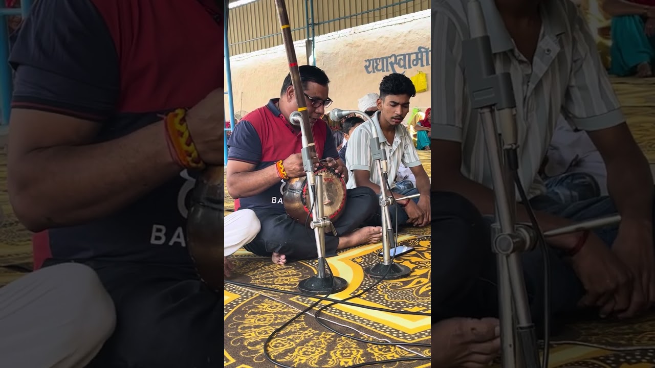 शब्द वाणी फतेहाबाद आश्रम (9/11/25)।। राधा स्वामी जी ll #radhaswami #shabad #bhajan 