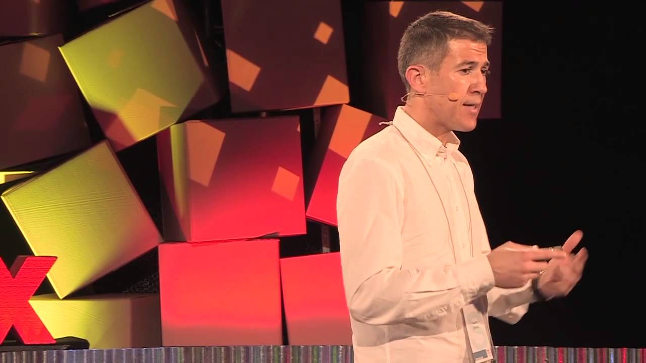 ¿Y si nos conocemos?: Ignacio Iglesias at TEDxGalicia