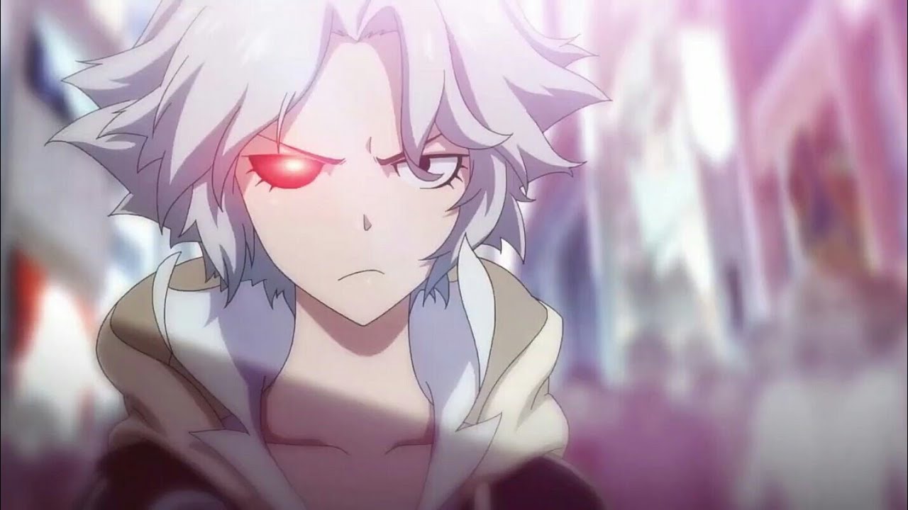 Non-Human Academy: Extraordinary Ones「AMV」Till I Collapse