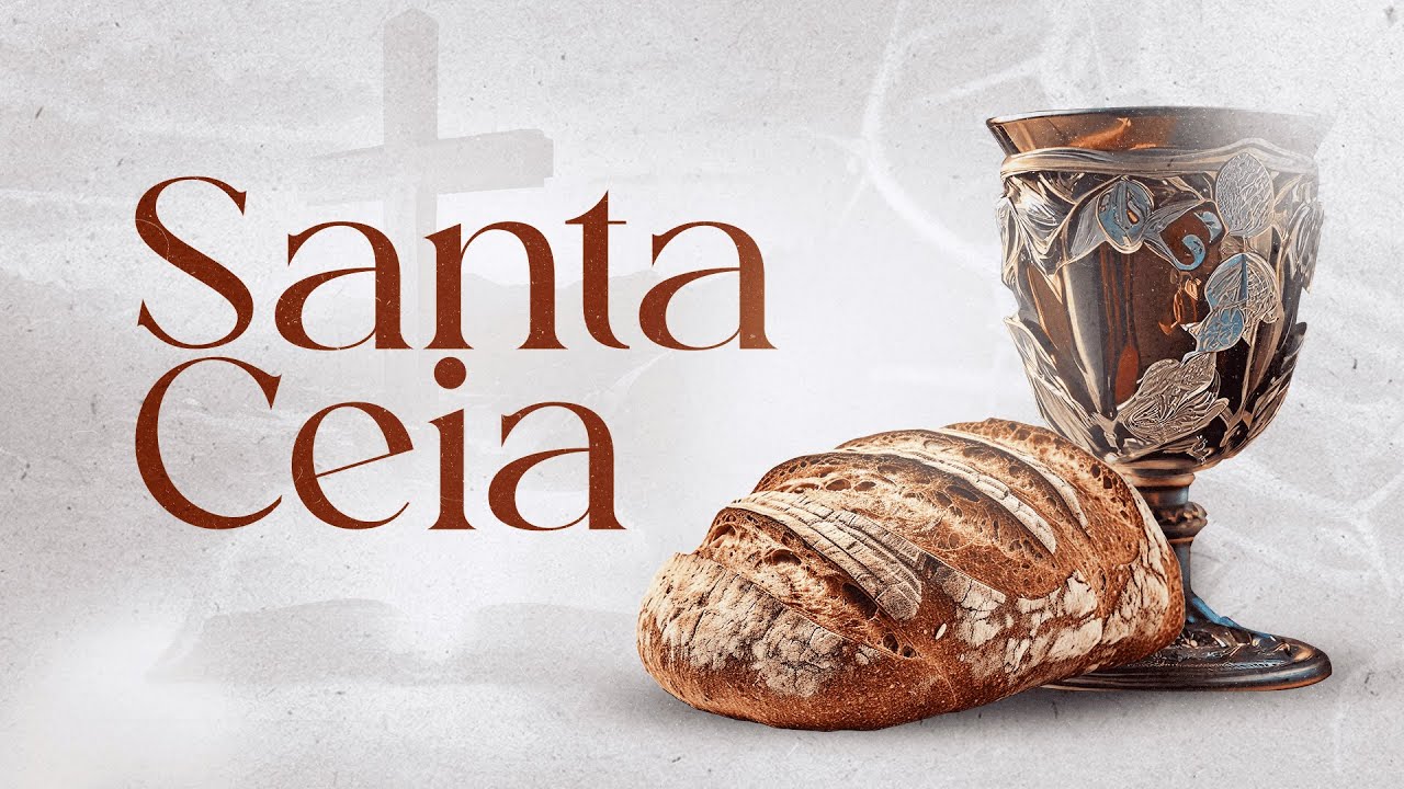 Culto de Santa Ceia - 01/02/2026