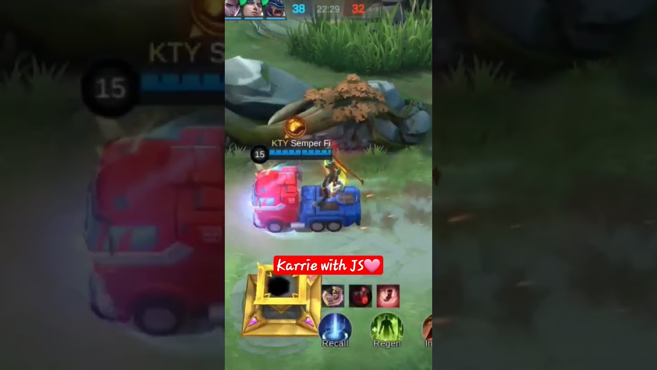 #shorts #vi#karrie #viral #shortvideo #mlbb #js #karriejs