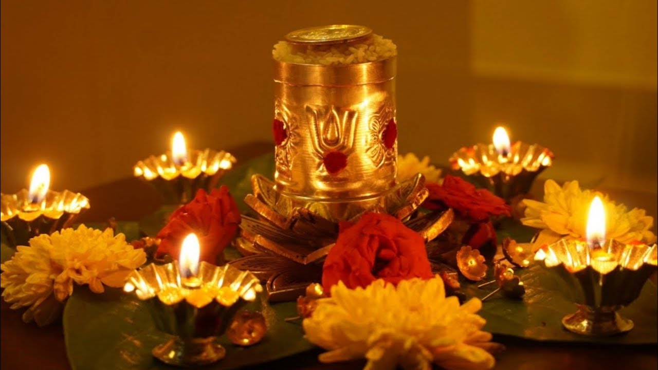 धनवृद्धि और लाभ के लिए धन लक्ष्मी   कुंजम का पूजा विधि| Dhana Lakshmi kunchem