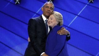 Hillary Clinton a clone of President Obama's foreign policy?
