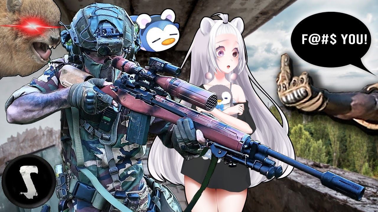 He Tried The Most Hated Class in Airsoft and They Didn't like it | Silo Entertainment React