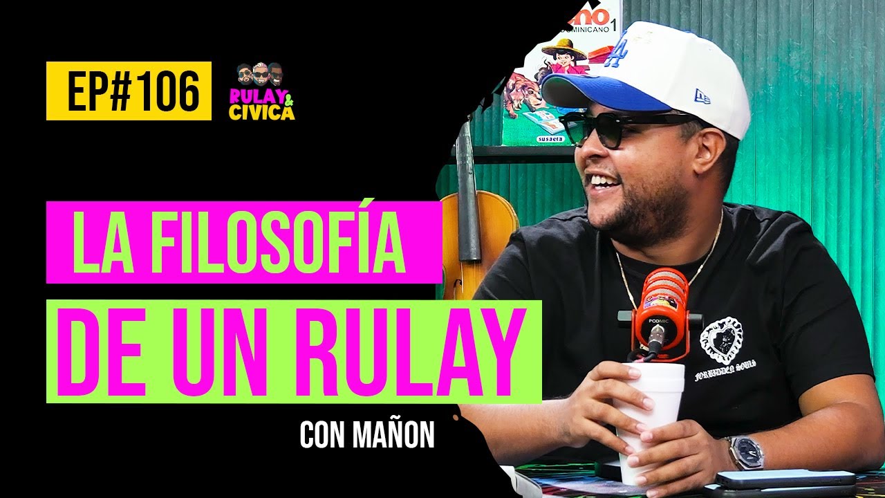 ADN A Mañon Vida y Obra De Un Rolon  | Rulay Y Civica Ep. 106