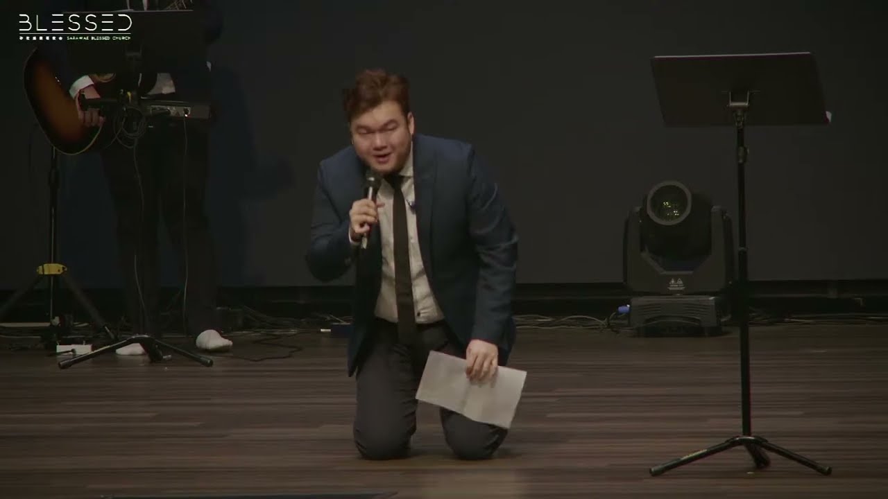 2026-02-22 主日崇拜 (中英文） Sunday service (Bilingual)
