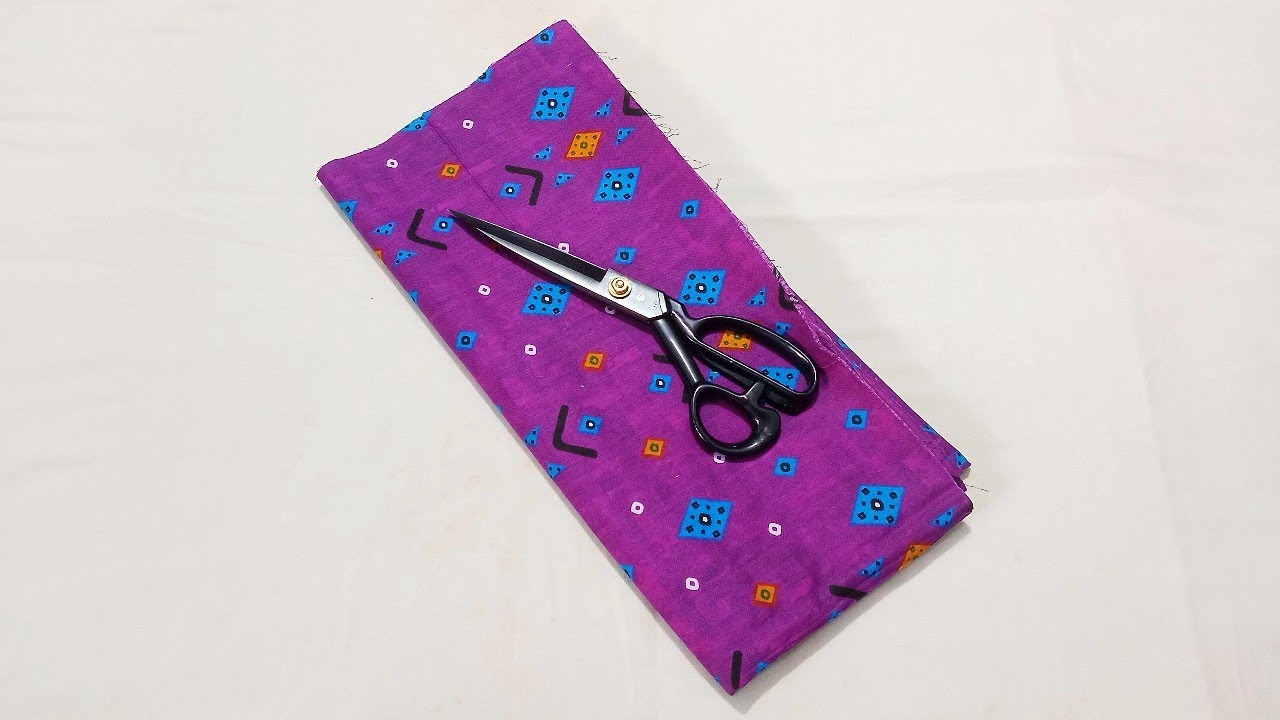 XL Nighty With 3/4 Sleeve Cutting ll Nighty Cutting