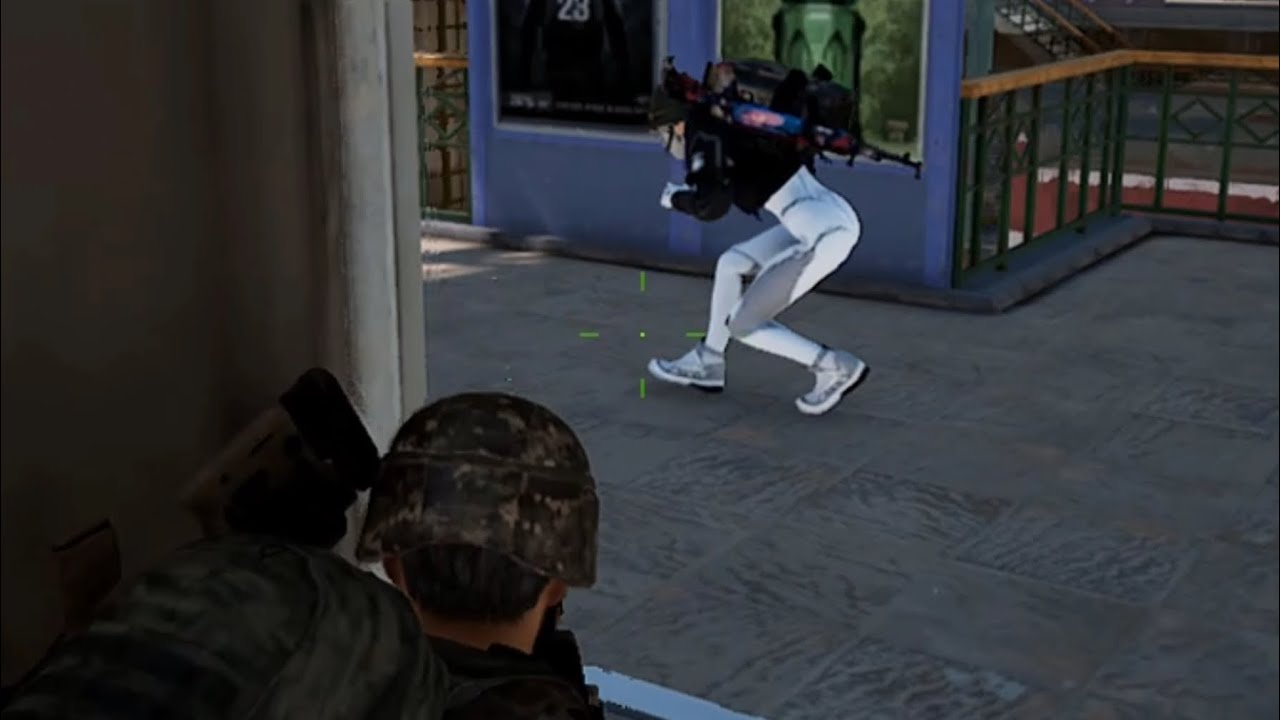 LA DEL OPA EN VIKENDI 😜🤣🤣 - PUBG