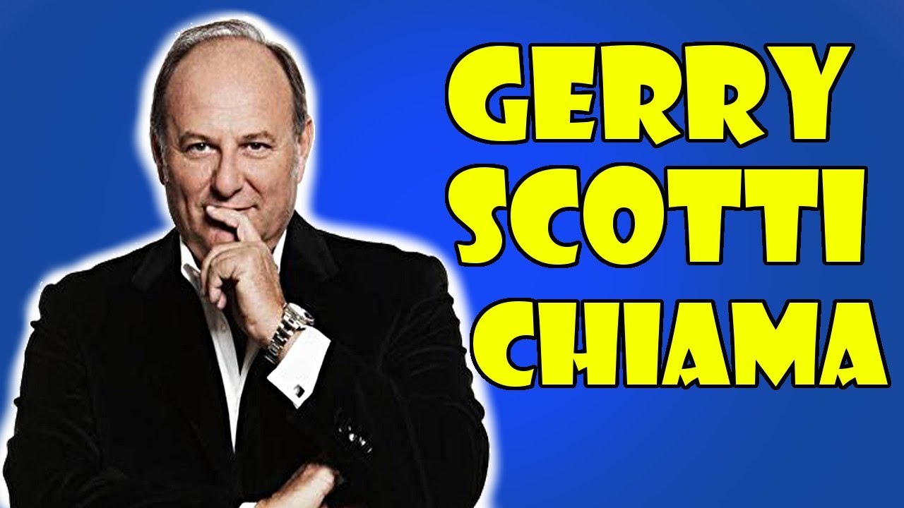 GERRY SCOTTI CHIAMA ... 📞