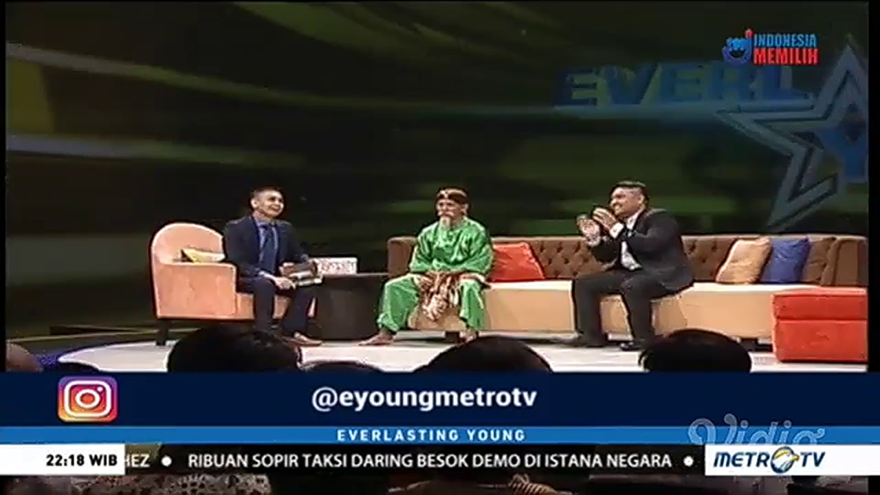 Mbah Walijo PERSINAS ASAD