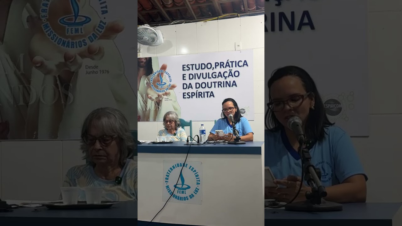 Destaque de PALESTRA EM 21/01/2026-21/01-TEMA: POR QUE O ESPIRITO ENCARNADO PERDE A LEMBRANÇA DO PAS