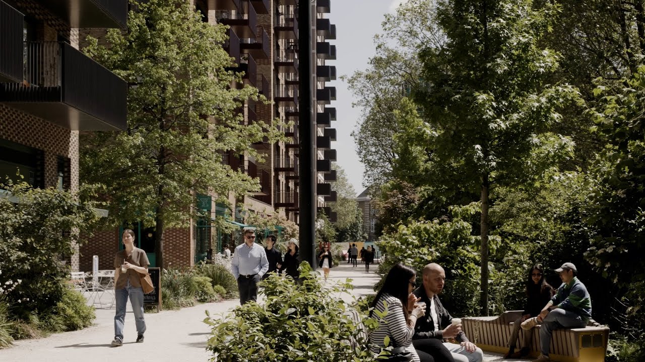 Elephant and Castle Masterplan