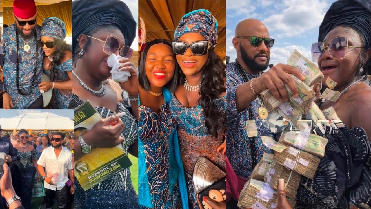 Вечеринка в честь отца Лиззи Голд с участием известных знаменитостей: Дестини Этико и Экене Уменва.