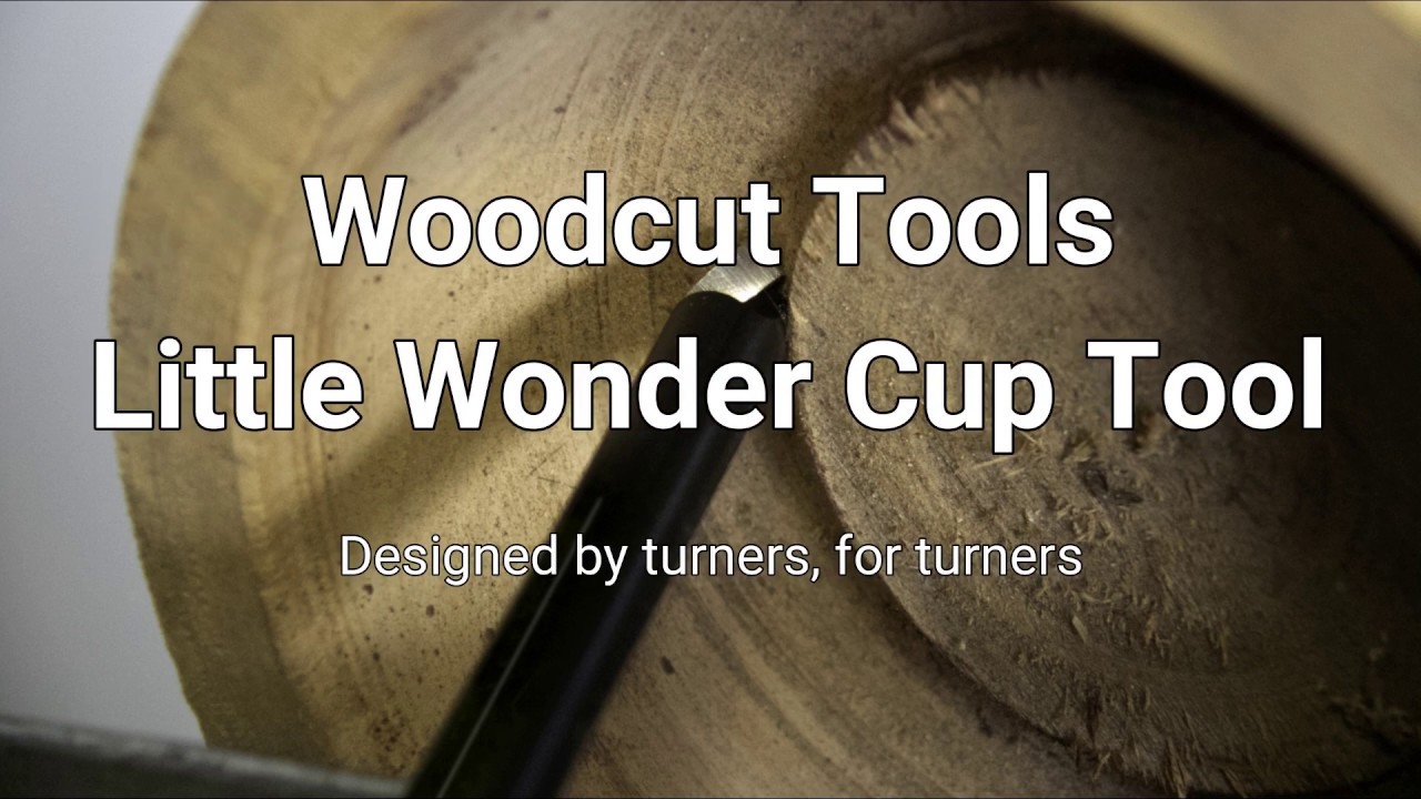 Woodcut Little Wonder Cup Tool