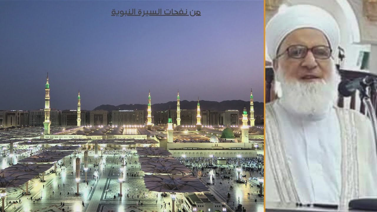 الشيخ رجب ديب يتحدث عن أدب النبي ﷺ… كلمات تخترق القلوب