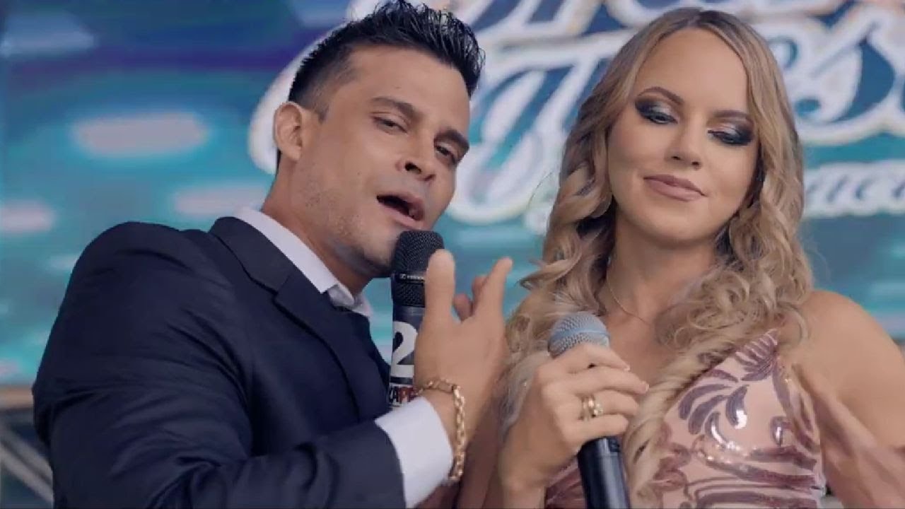 Gran Orquesta Internacional ft. Rio Band - Gracias Diosito (Video Oficial)