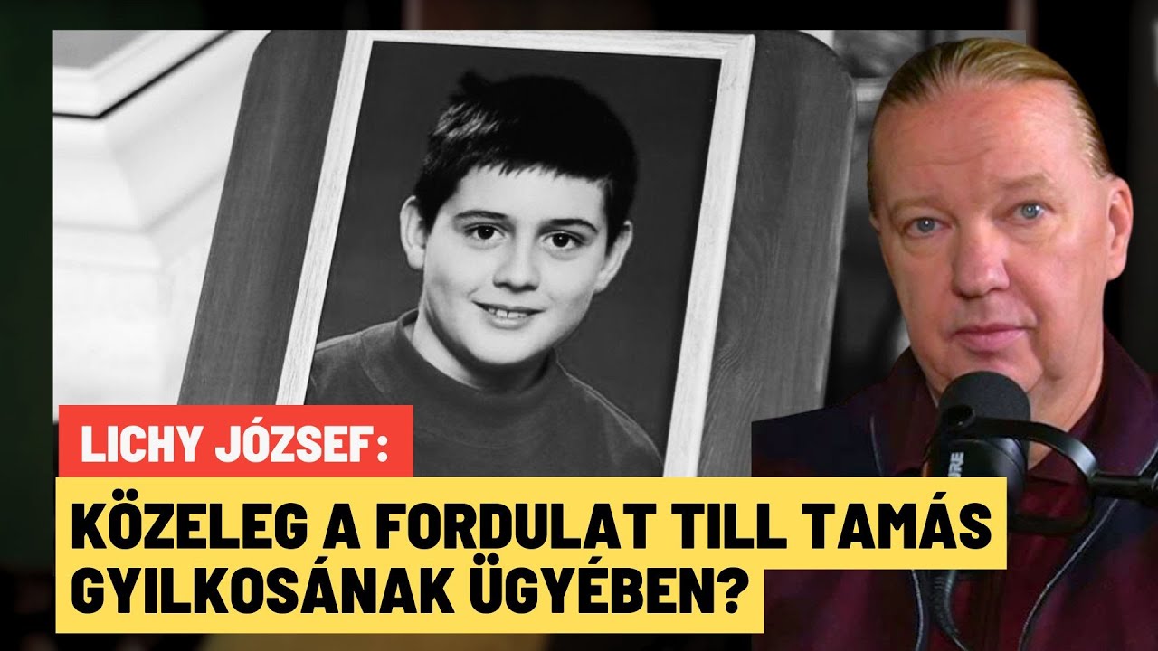 Közeleg a fordulat Till Tamás gyilkosának ügyében: dilemma előtt az ügyészség? - Lichy József