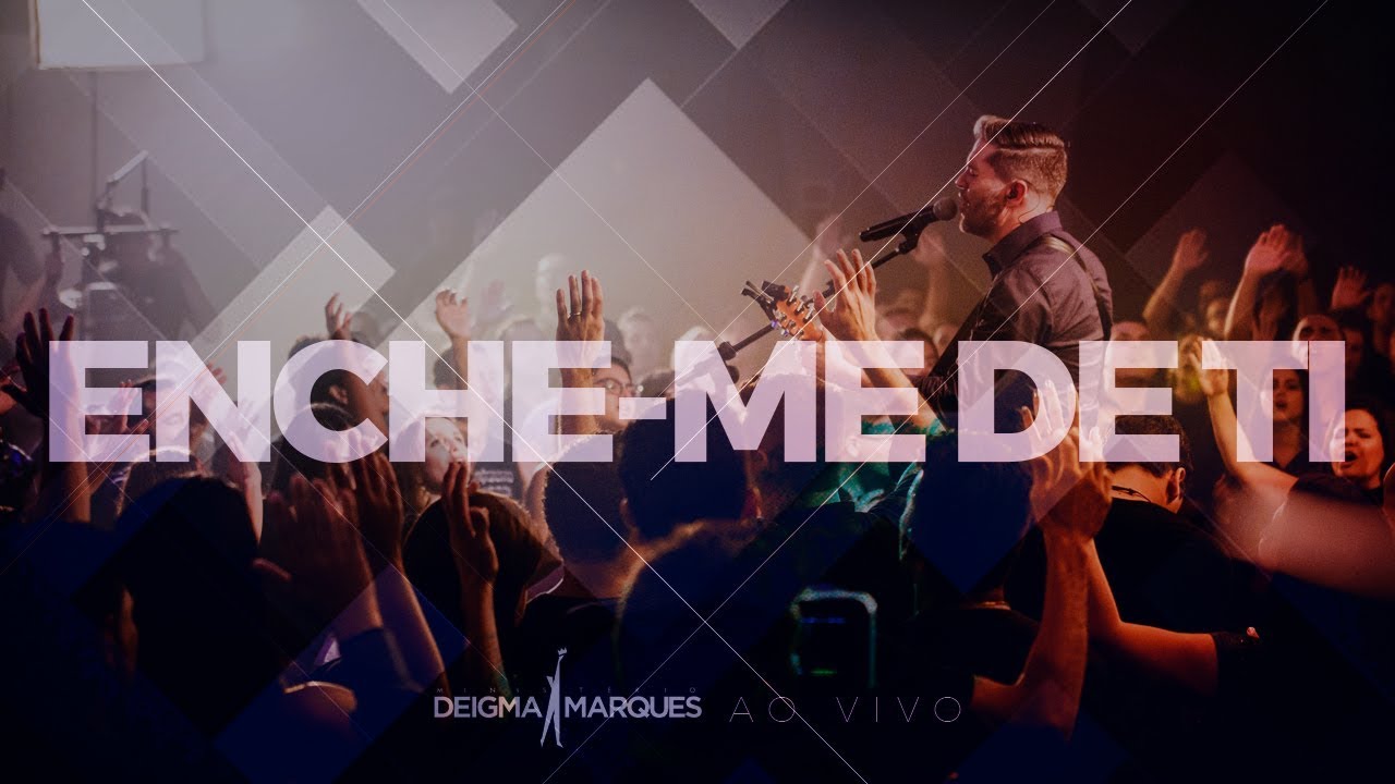 Deigma Marques - Enche-me de Ti | Tudo Vai Ficar Bem (Ao Vivo)