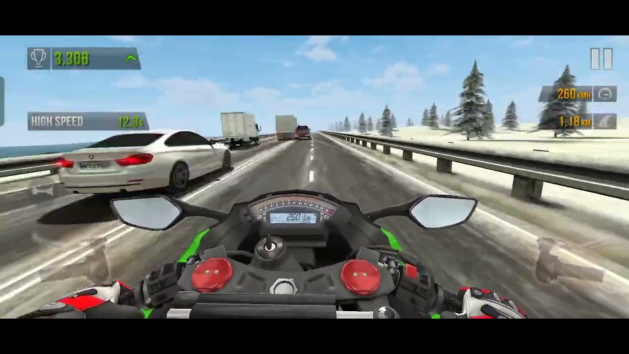First Riding  video  