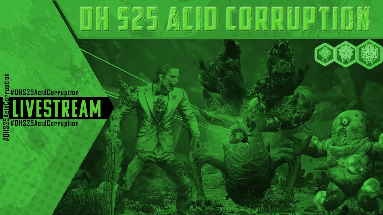 LIFEAFTER - Phase 5 Exposed Mutation | Meta Spore Hunter ❌ Meta EXO ✅ ! ☢️☢️☢️ #AcidMeltdownDay28