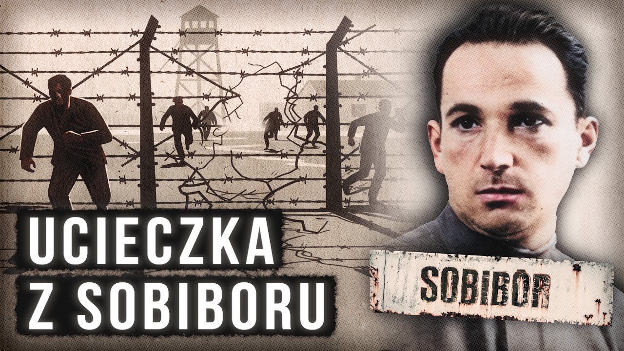Esesman&oacute;w zabijano siekierami. Jak przebiegało powstanie w Sobiborze?