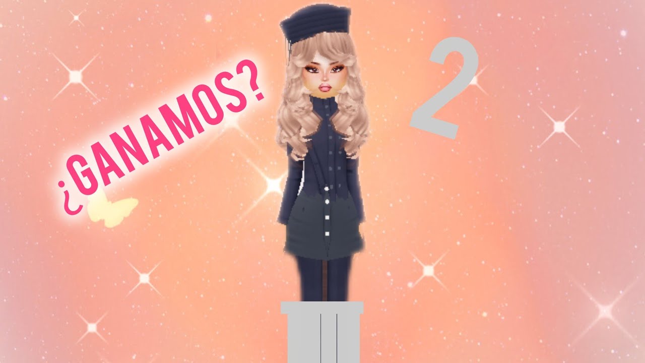 Ganamos en dress to impress| Eliza o2y 
