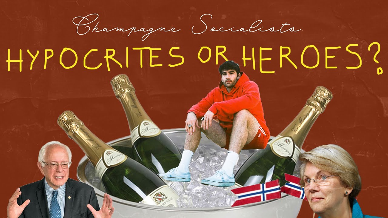 in defense of champagne socialists