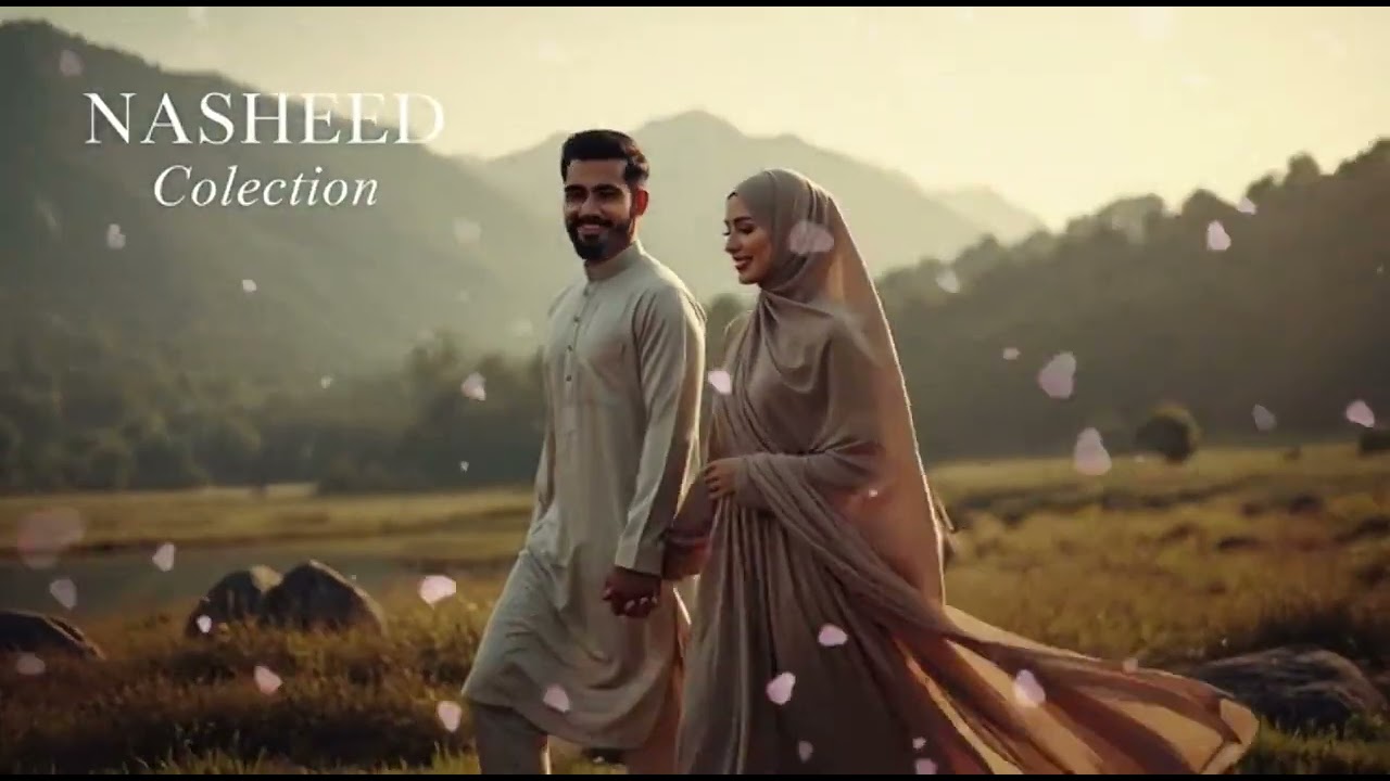 Tears That Heal the Soul 🌙 | Peaceful Nasheed Slowed & Reverb