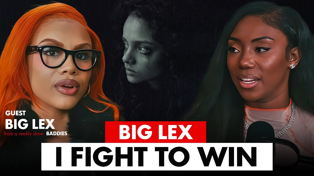 Я поставил на себя всё! | Большой Лекс раскрывает правду об образовании и ролевых моделях — 8 за ...