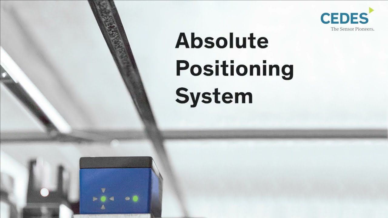 APS - Absolute Positioning System