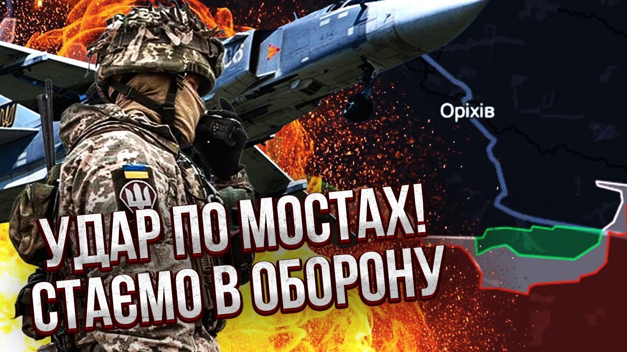 СРОЧНО ИЗ ЗАПОРОЖЬЯ! Бои как в ПЕРВОЙ МИРОВОЙ. Уничтожение 50 тысяч РУССКИХ ПРИ НАСТУПЛЕНИИ