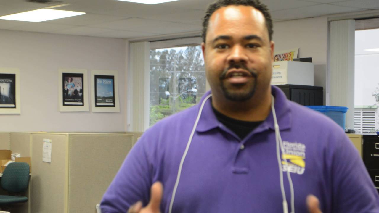 Alphonso Mayfield Re-Election Message