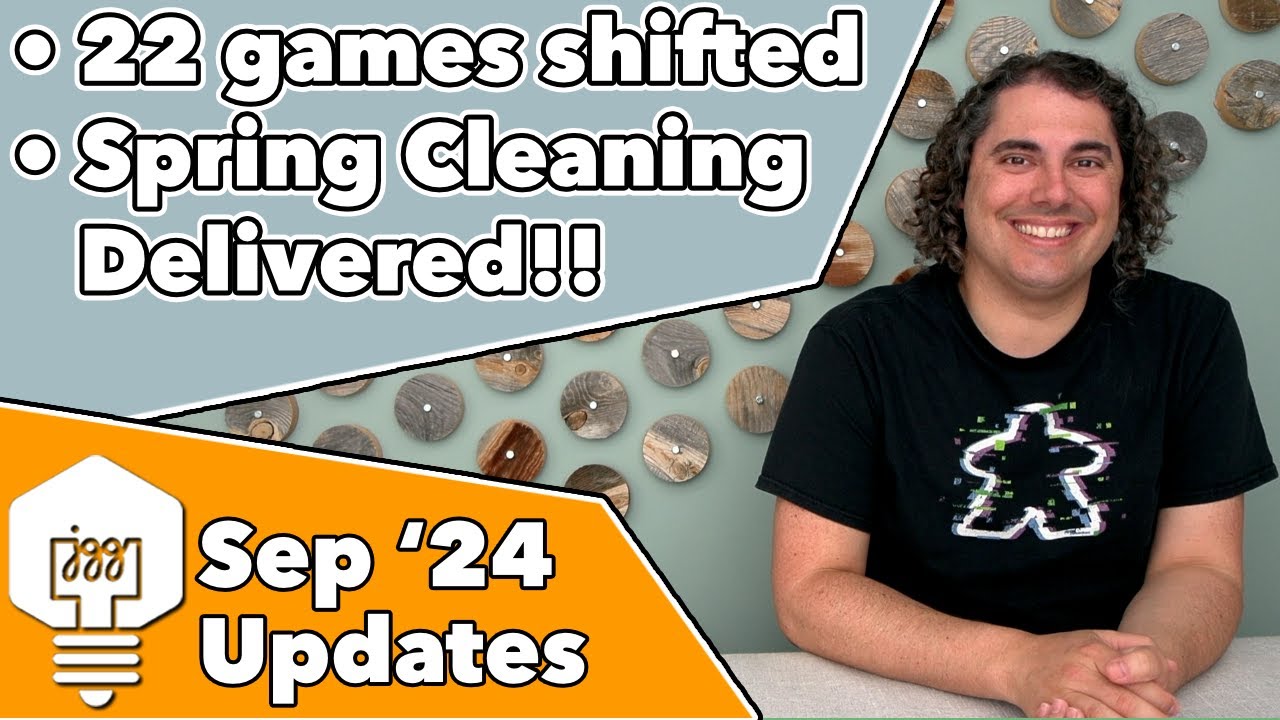 Update Vlog - September 2024