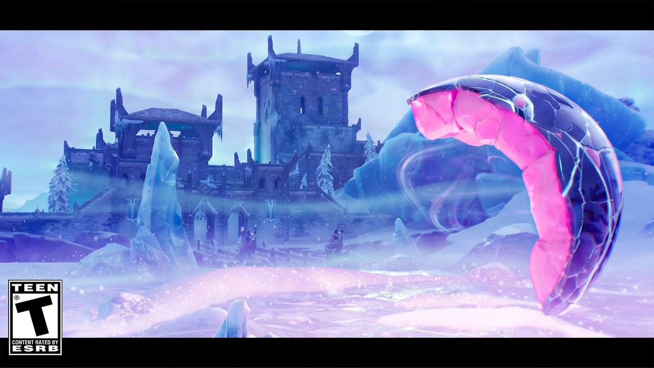 SEASON 2 OFFICIAL REVEAL