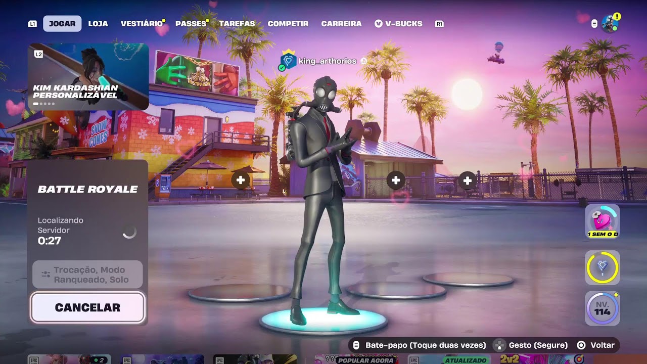 LIVE PS5 FORTNITE🔴