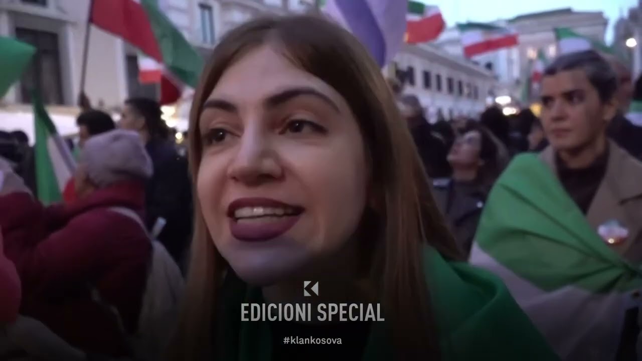 Iranianët e lumtur, falënderojnë SHBA-në për çlirim