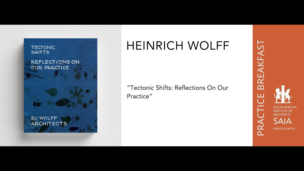 SAIA KZN PRACTICE BREAKFAST WITH HEINRICH WOLFF
