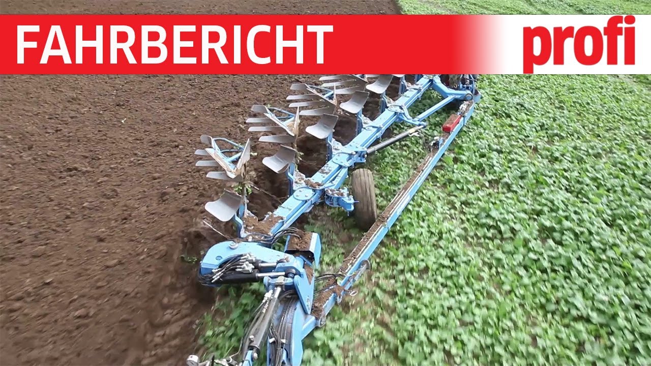 Lemken Diamant 12