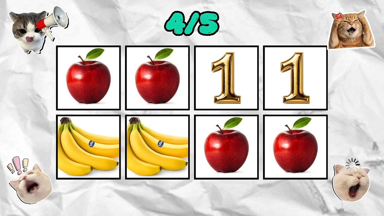 Say the Word on Beat Challenge 🔊 part 7 | Levels 1–4 (Easy, Medium, Hard, Very Hard)