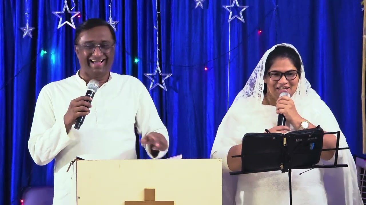 Sermon Topic God Almighty 