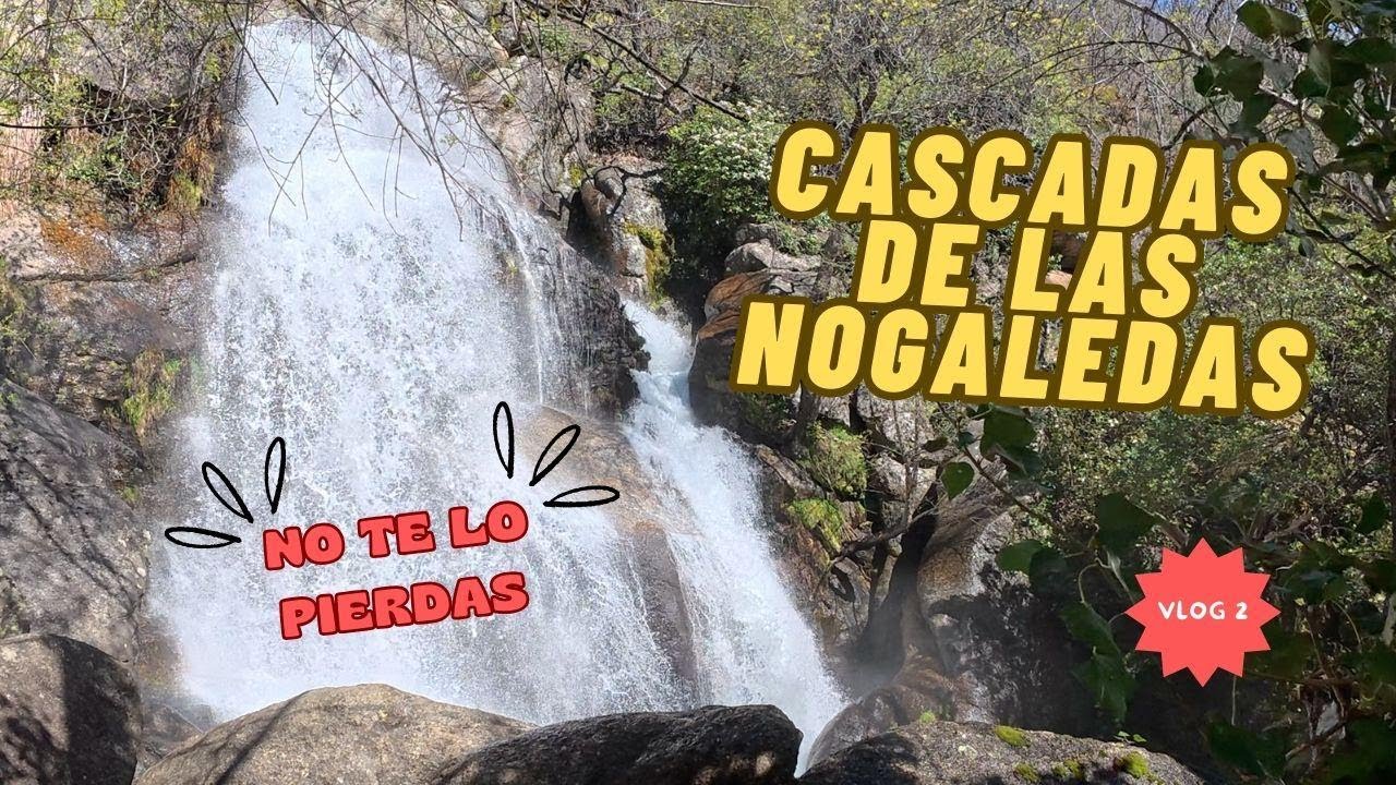 RUTA CASCADAS DE NOGRALEDAS 🌿 La senda más ESPECTACULAR del Valle del Jerte