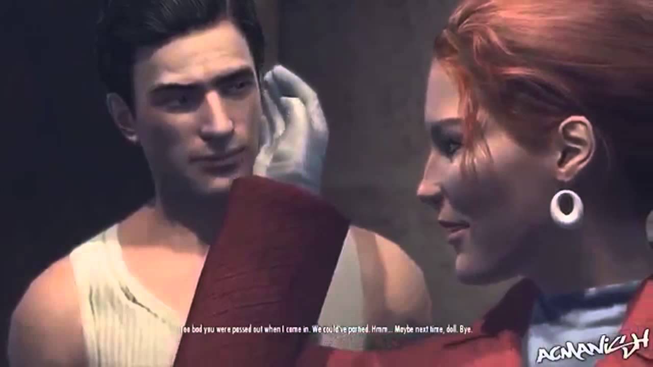 Mafia 2 mv Gangsters Paradise