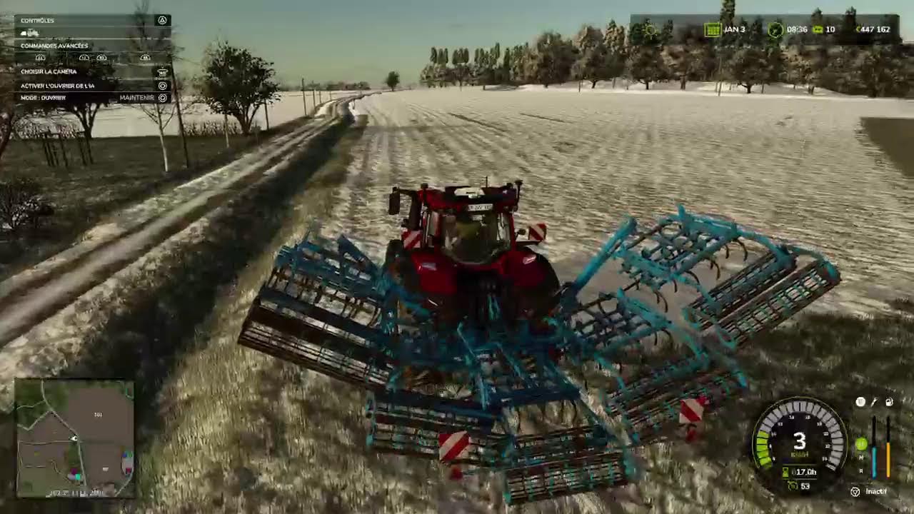 Farming Simulator 25