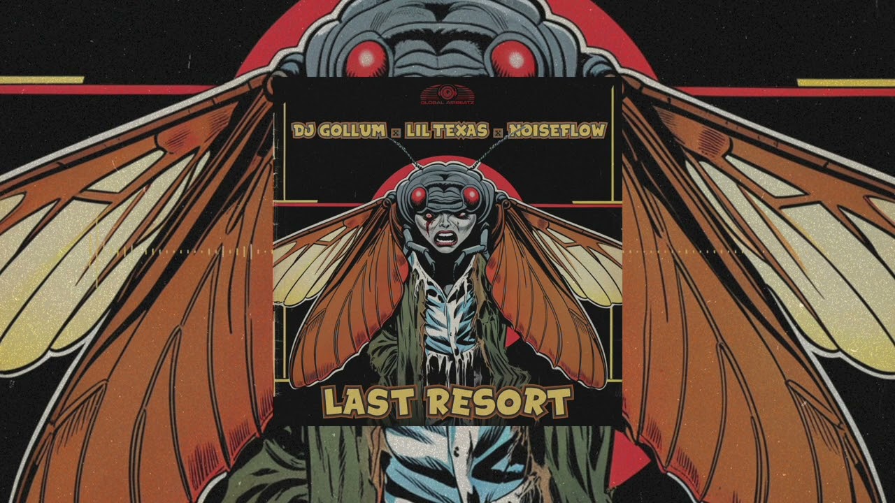 DJ Gollum x Lil Texas x Noiseflow - Last Resort