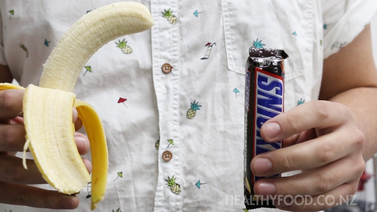 Quick lists: Top 8 healthy study snacks