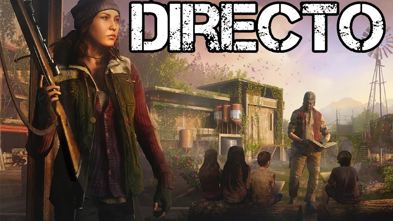 Far Cry New Dawn - Encuentro a un viejo amigo # 8