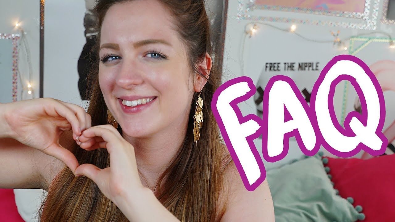 Laaange Orgasmen und lesbische Verhütung: Eure Sex-Fragen! | Bedside Stories