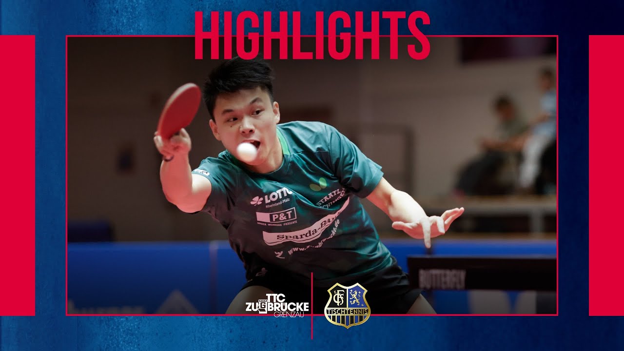 Highlights: Yi-Hsin Feng - Yuto Muramatsu